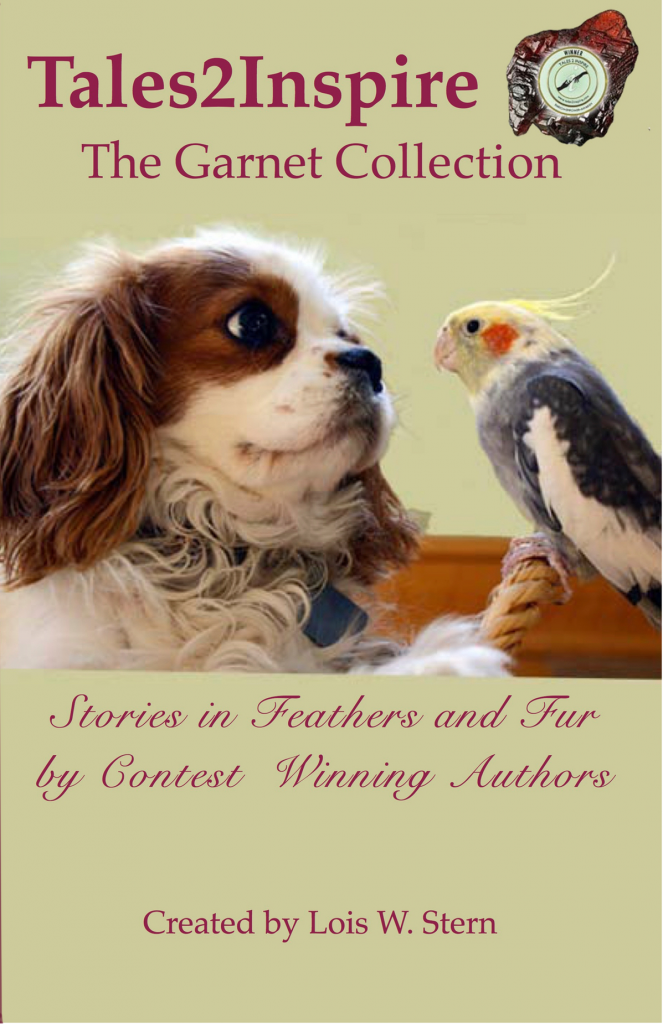 Inspiring stories in Tales2Inspire ~ The Garnet Collection