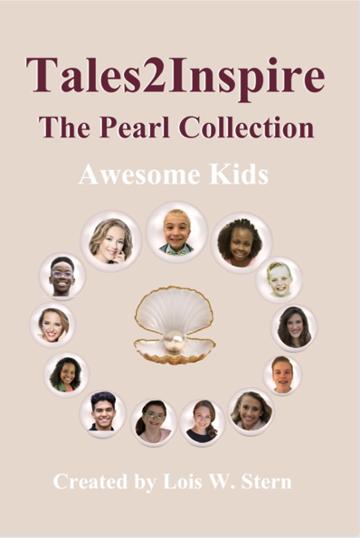 #Tales2InspirePearl Collection of Stories of Awesome Kids
